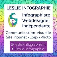 Leslie infographie